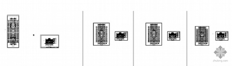 某福寿堂祠堂建筑方案（带实景照片）