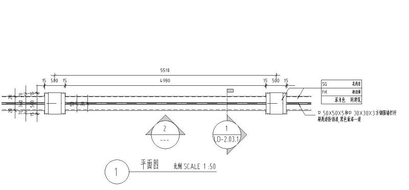 特色围墙<a href=https://www.yitu.cn/su/7590.html target=_blank class=infotextkey>设计</a>详图——泛亚景观