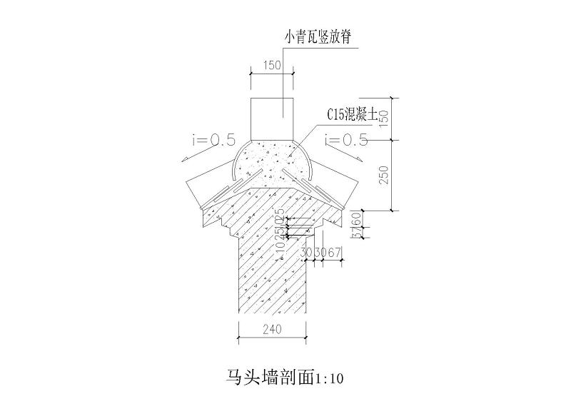 10套<a href=https://www.yitu.cn/su/7893.html target=_blank class=infotextkey>徽派建筑</a>方案施工图合辑（CAD）