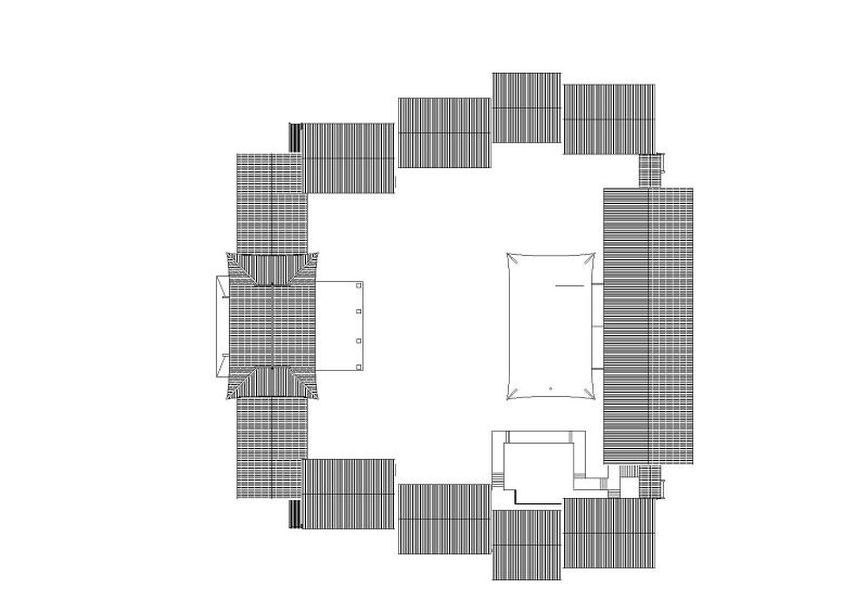 10套<a href=https://www.yitu.cn/su/7893.html target=_blank class=infotextkey>徽派建筑</a>方案施工图合辑（CAD）