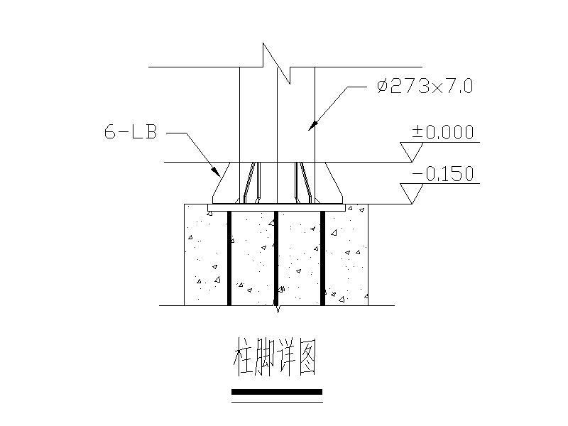 膜结构<a href=https://www.yitu.cn/sketchup/zixingche/index.html target=_blank class=infotextkey><a href=https://www.yitu.cn/su/7090.html target=_blank class=infotextkey>自行车</a></a>棚结构施工图（<a href=https://www.yitu.cn/su/7937.html target=_blank class=infotextkey>图纸</a>齐全）