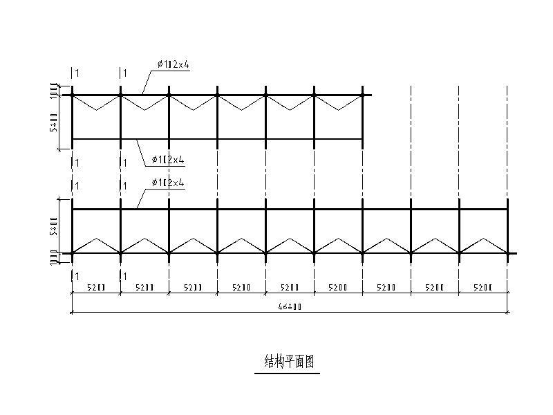 膜结构<a href=https://www.yitu.cn/sketchup/qiche/index.html target=_blank class=infotextkey><a href=https://www.yitu.cn/su/7056.html target=_blank class=infotextkey>汽车</a></a>棚结构施工图