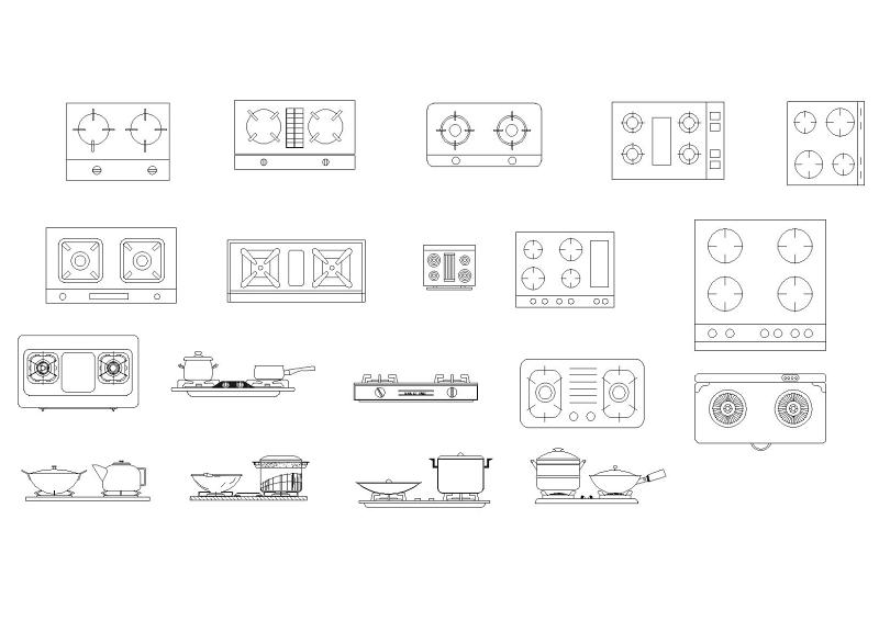 家电<a href=https://www.yitu.cn/sketchup/chufang/index.html target=_blank class=infotextkey><a href=https://www.yitu.cn/su/8620.html target=_blank class=infotextkey>厨房</a></a>用品图块（<a href=https://www.yitu.cn/sketchup/chufang/index.html target=_blank class=infotextkey><a href=https://www.yitu.cn/su/8620.html target=_blank class=infotextkey>厨房</a></a>，专业<a href=https://www.yitu.cn/su/7708.html target=_blank class=infotextkey>橱柜</a>，电器）