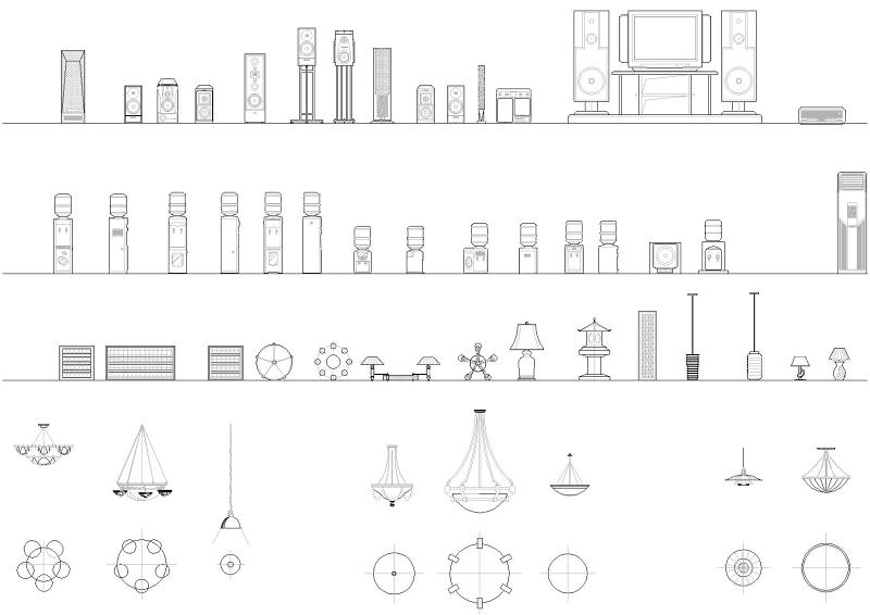 家电<a href=https://www.yitu.cn/sketchup/chufang/index.html target=_blank class=infotextkey><a href=https://www.yitu.cn/su/8620.html target=_blank class=infotextkey>厨房</a></a>用品图块（<a href=https://www.yitu.cn/sketchup/chufang/index.html target=_blank class=infotextkey><a href=https://www.yitu.cn/su/8620.html target=_blank class=infotextkey>厨房</a></a>，专业<a href=https://www.yitu.cn/su/7708.html target=_blank class=infotextkey>橱柜</a>，电器）