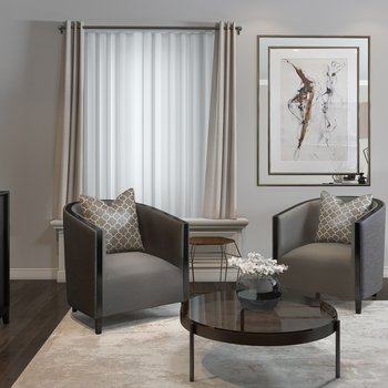 Boscolo设计 高雅而不吝啬的艺术格调 现代单人沙发玄关柜 3D模型