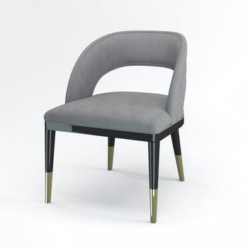 意大利 A&X 现代餐椅3D模型