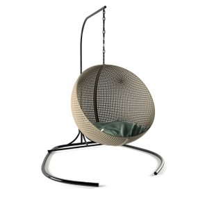 现代吊椅秋千椅3D模型