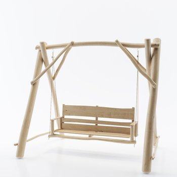 现代吊椅3D模型