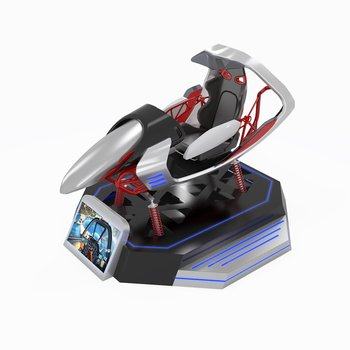 VR驾驶游戏机模型3D模型