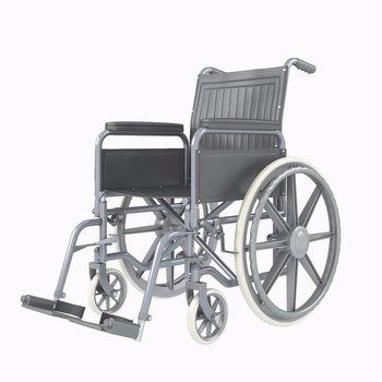 现代医疗轮椅3D模型