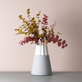 造作 现代陶瓷花瓶3D模型