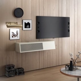 现代壁挂电视柜3d模型