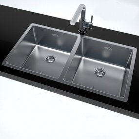 现代水槽洗菜盆3d模型