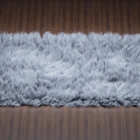 现代长毛地毯3d模型