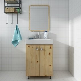 现代卫浴柜3d模型