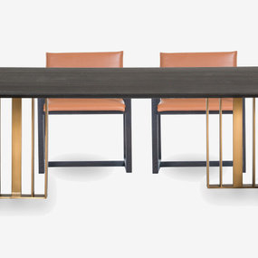 现代餐桌椅3d模型