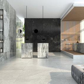 现代卫浴洁具展厅3d模型