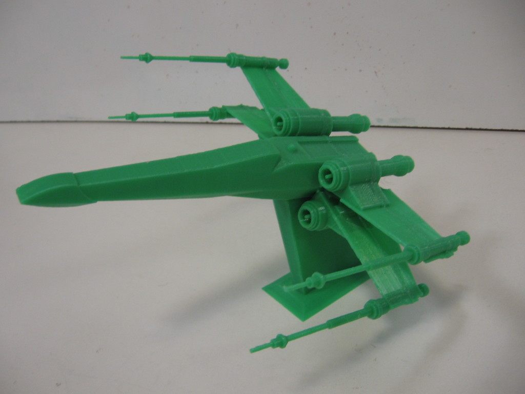 《星际迷航》里的宇宙战车 by 魔猴网 3D打印模型