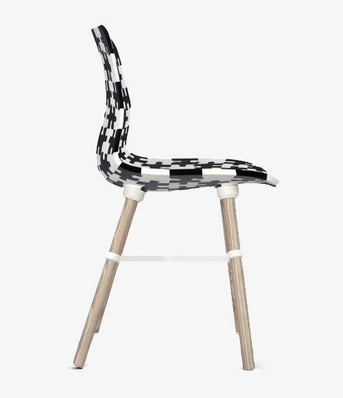 简约时尚的座椅(非玩具) by 今天是个好日子 3D打印模型