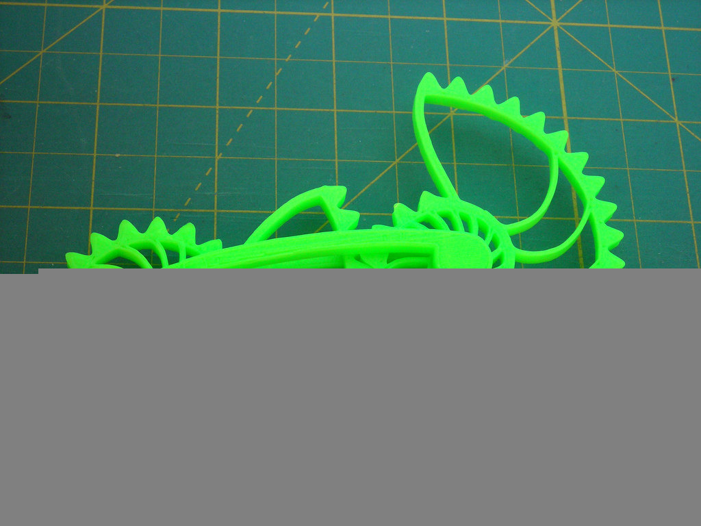 改良杆鹦鹉螺齿轮 by 刷卡时为零 3D打印模型