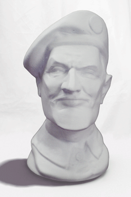 一个美军上校 by yankee 3D打印模型