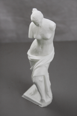 维纳斯雕塑 by 摆渡人 3D打印模型