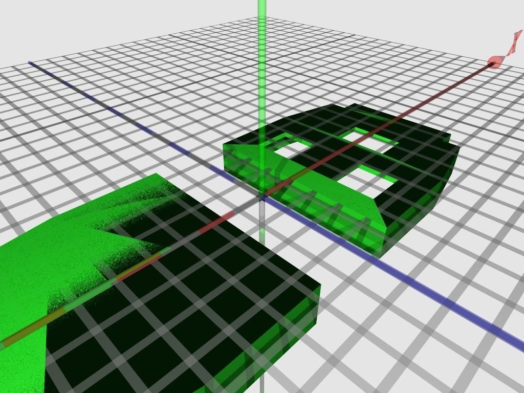 车钥匙把的替换零件 by ultimaker专家 3D打印模型