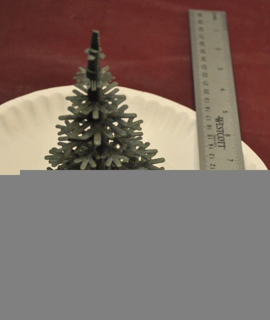 圣诞树 by 摆渡人 3D打印模型
