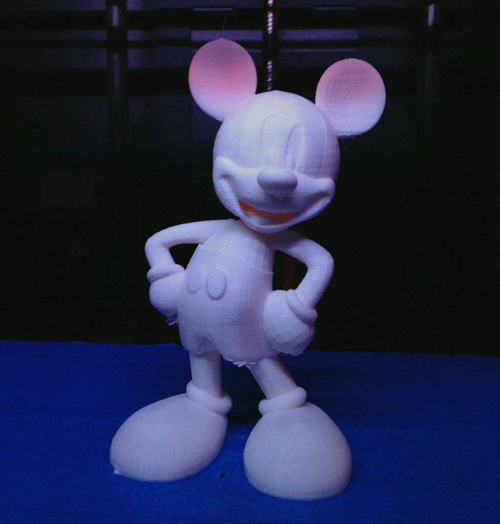 米老鼠 by DNSpod 3D打印模型