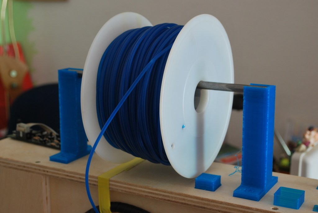 prusai3送料架（1kg料） by 高度保温杯 3D打印模型