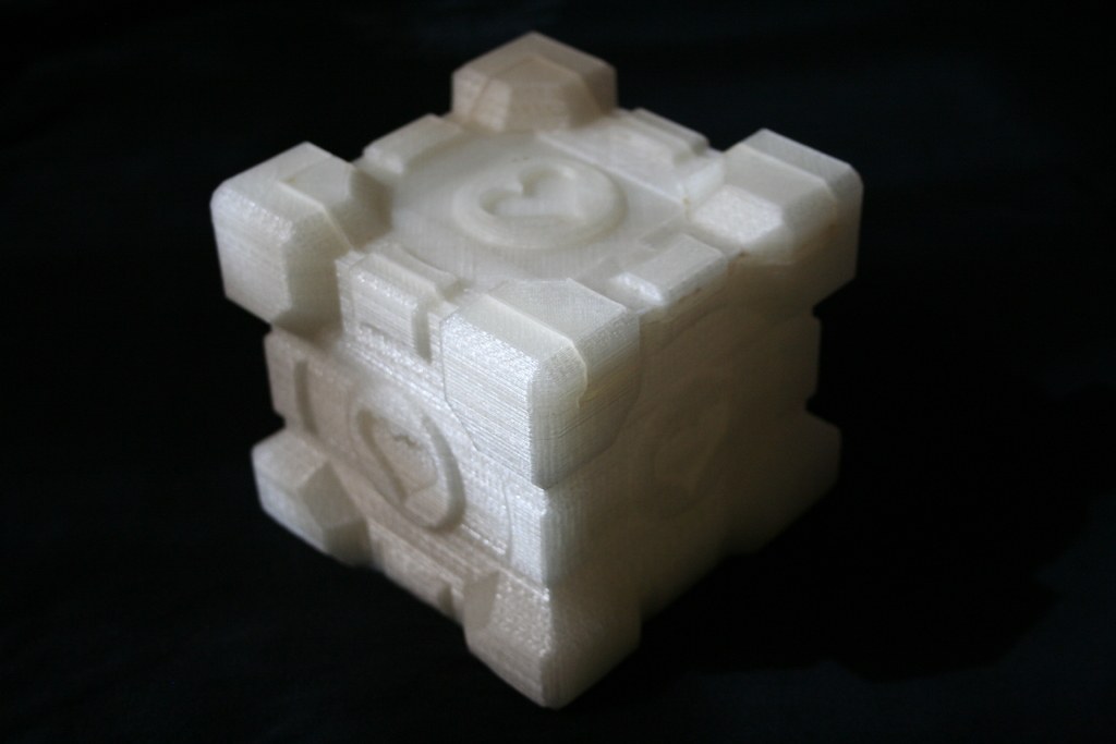 带两个空槽的魔盒 by rourou12 3D打印模型