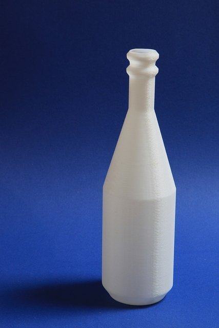 simply瓶子 by 大喇叭通知 3D打印模型