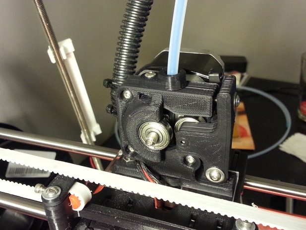 3D打印机直接驱动挤出器 by No做nodie 3D打印模型