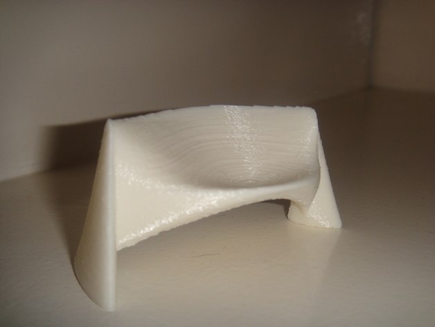 家具合集:沙发吧台椅茶几。。。 by 九十九道弯弯 3D打印模型