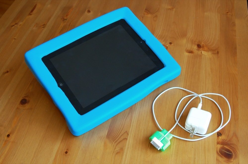 iPad充电线保护套 by 还有没有王法了 3D打印模型
