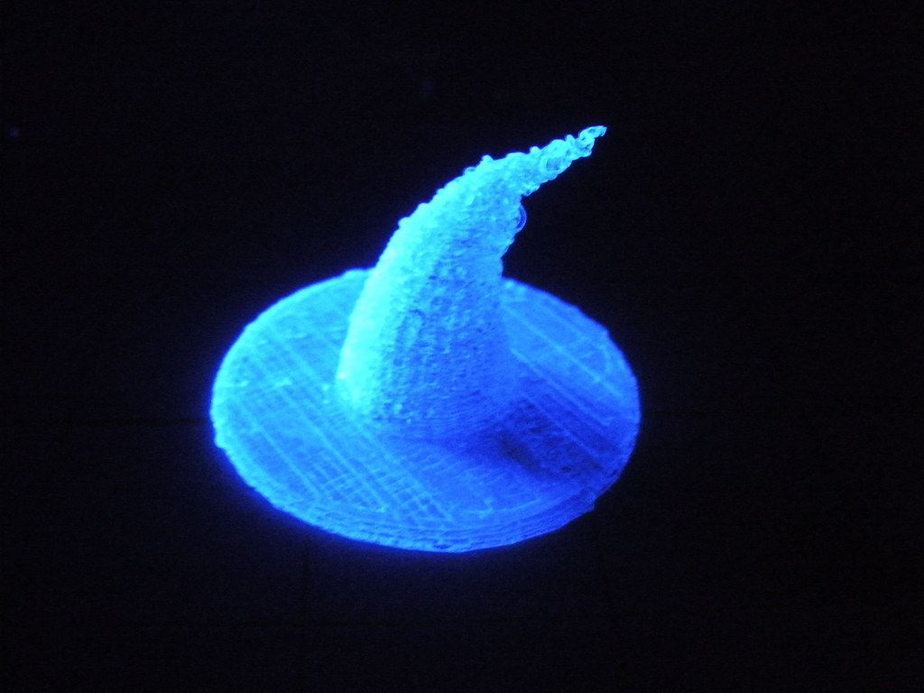 巫师帽 by xxx 3D打印模型