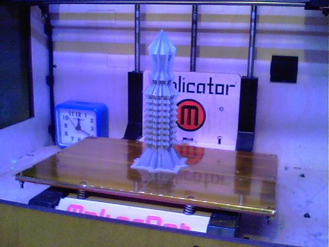 尖尖塔 by 6433589 3D打印模型