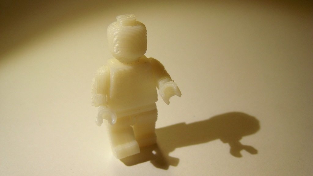 小机器人 by 还有没有王法了 3D打印模型