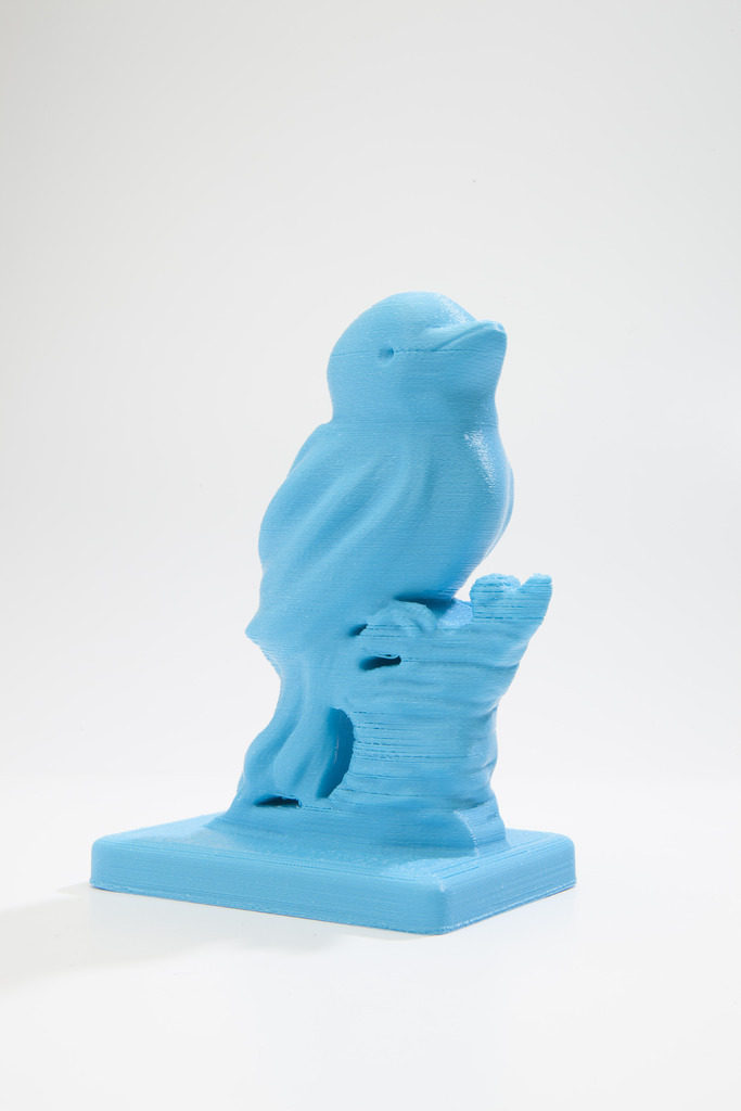 青鸟 by fangp3 3D打印模型