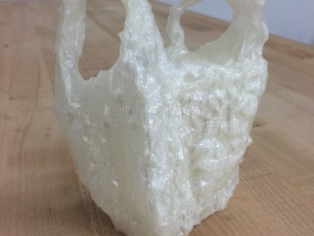 你看像不像塑料袋？ by 99665362 3D打印模型