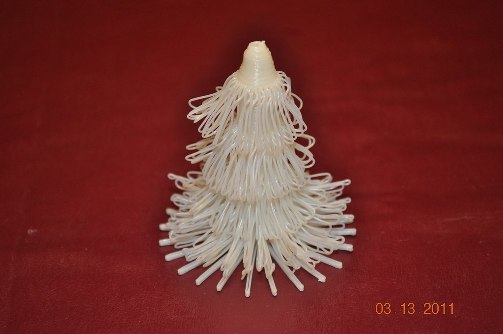松树 by liyanan 3D打印模型