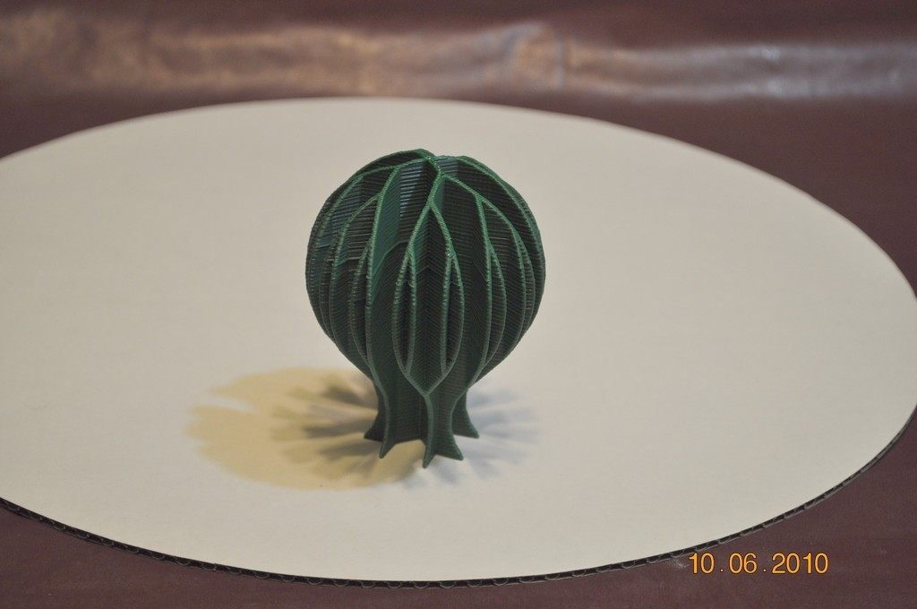二叉树 by PLA是什么 3D打印模型