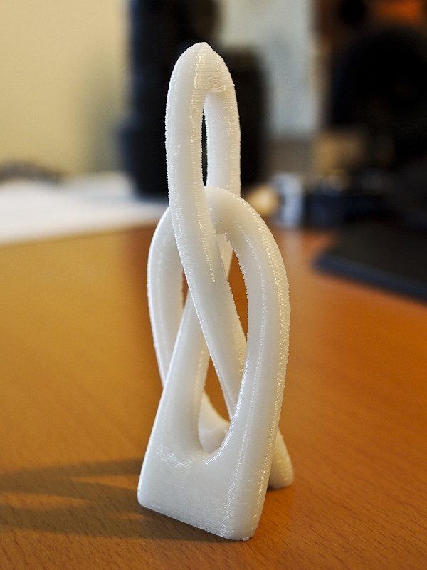 3D打印雕塑 by 勇敢的心 3D打印模型