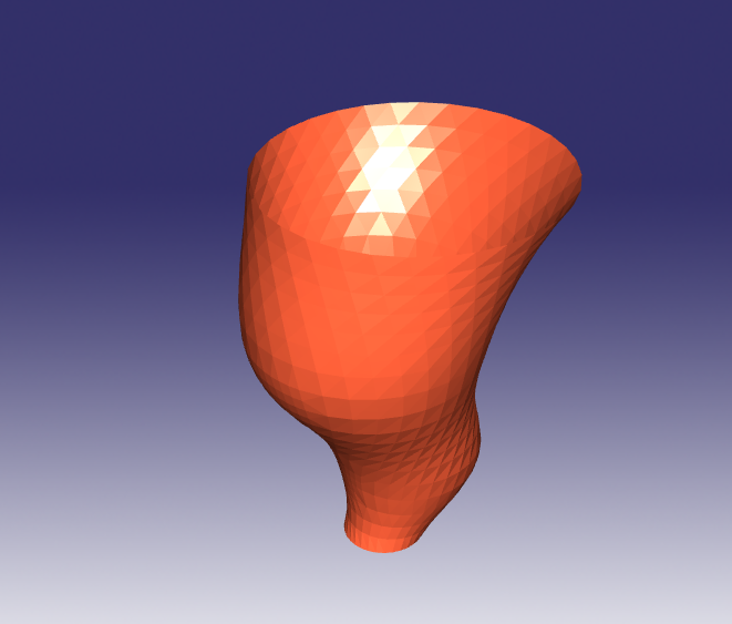 飓风 by DNSpod 3D打印模型
