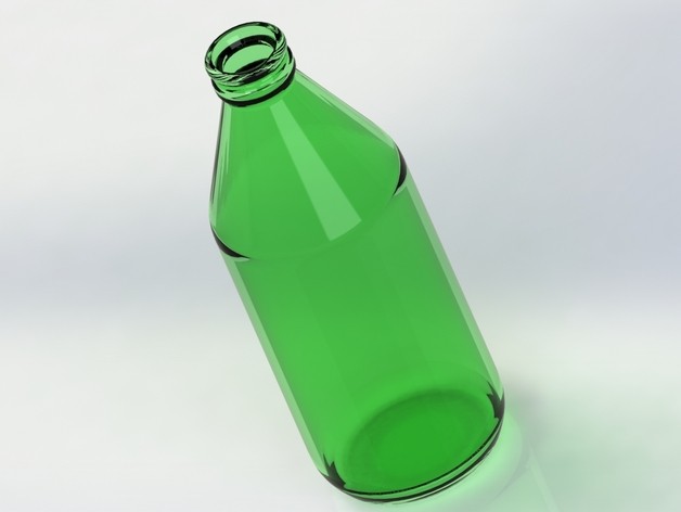 瓶子 by 其他情况 3D打印模型