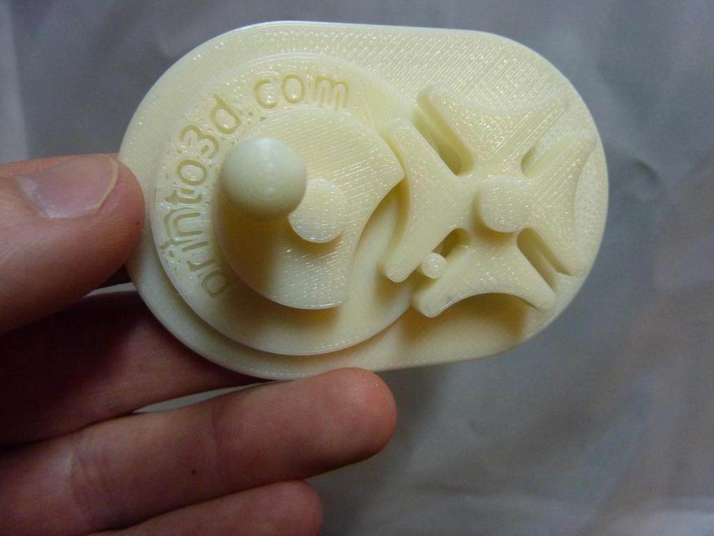 可打印的马尔特机构 by zbeiping 3D打印模型