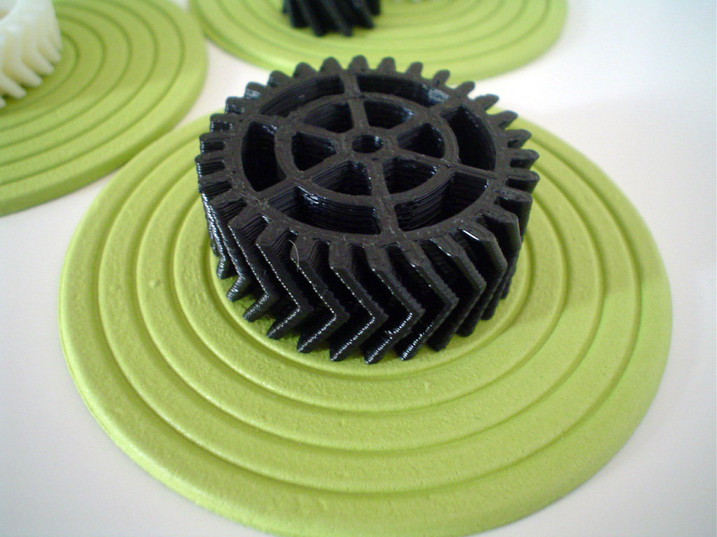 模术师：螺旋齿轮生产器 by 浏阳河啊 3D打印模型