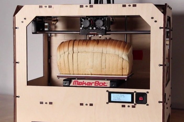 切片面包 by 6433589 3D打印模型
