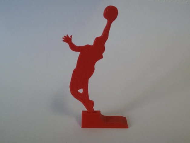 桌面篮球系列 by MicroSoftStore 3D打印模型