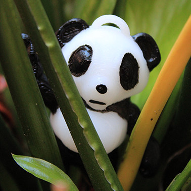 大熊猫 by tianya_tt 3D打印模型